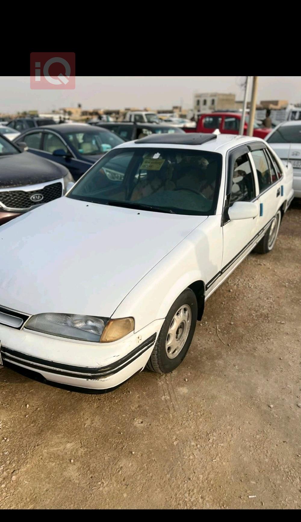 Daewoo Prince